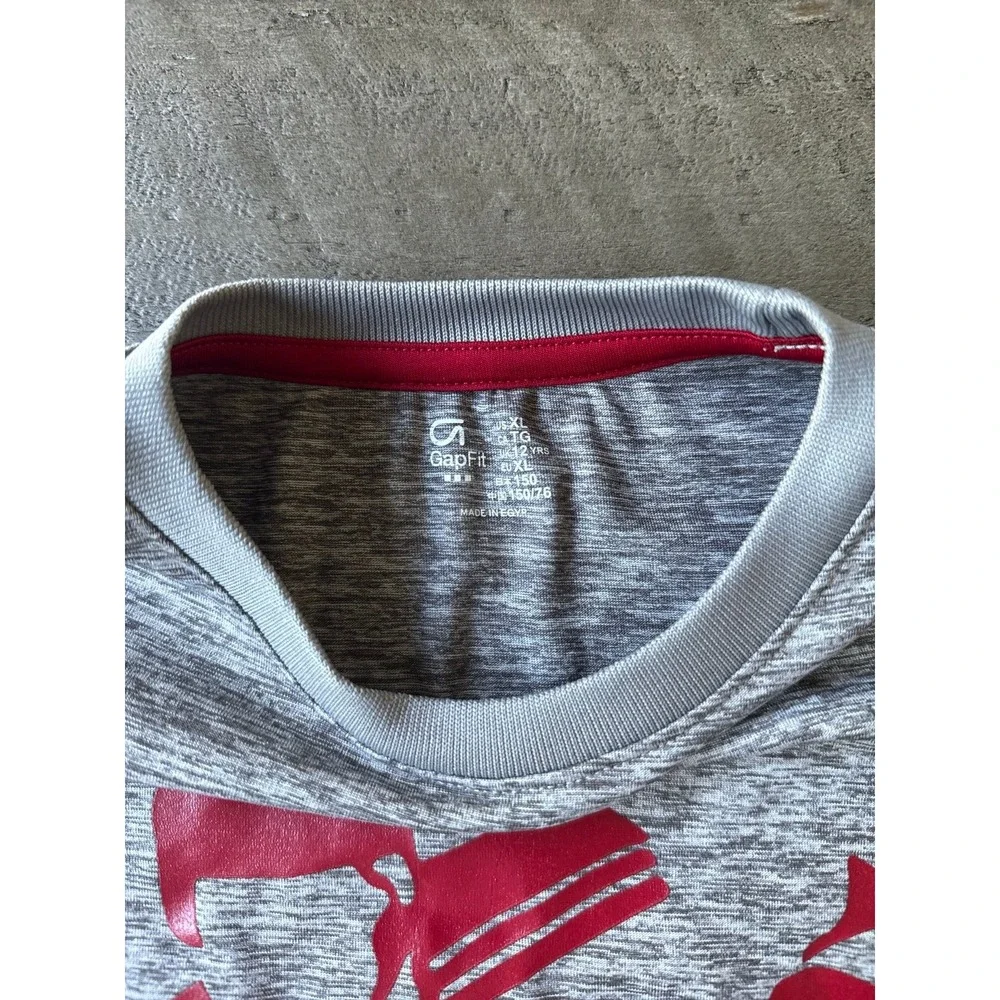 GAP boys gray